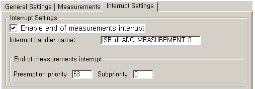 AdcBasic_InterruptSettings