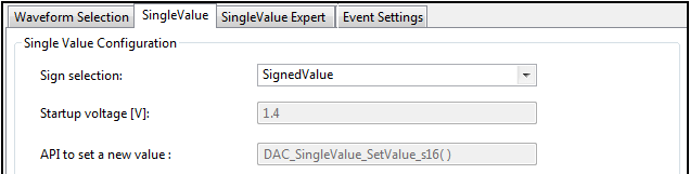 DacBasic_SingleValue