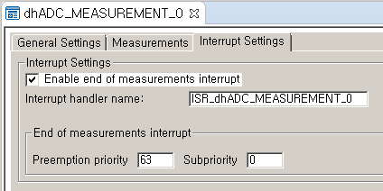 AdcInterrupt