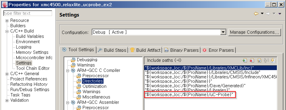 IncludeScopeCode