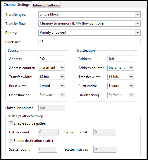 Dma Setup Tutorial DMA - XMC Tutorial